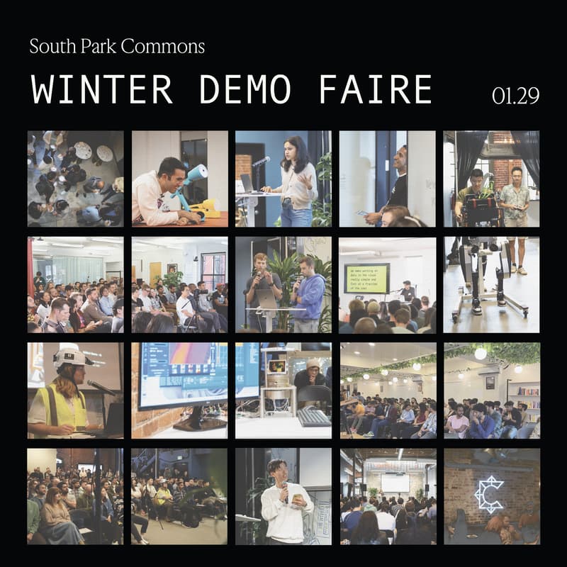 Cover Image for SPC Winter 2026 Demo Faire
