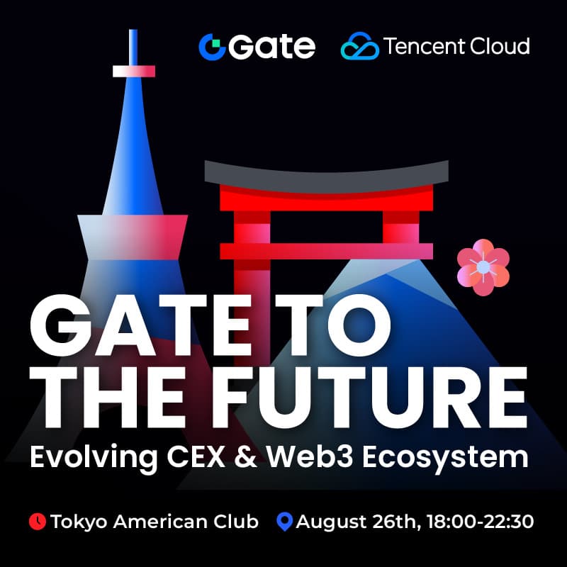 Cover Image for Gate to the Future: Evolving CEX & Web3 Ecosystem