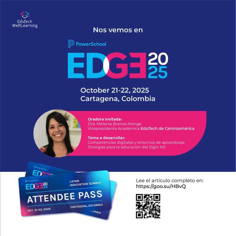 Cover Image for PowerSchool EDGE LATAM 2025