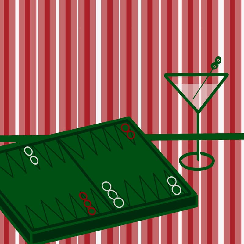 Cover Image for LDN Backgammon Social x Speltham