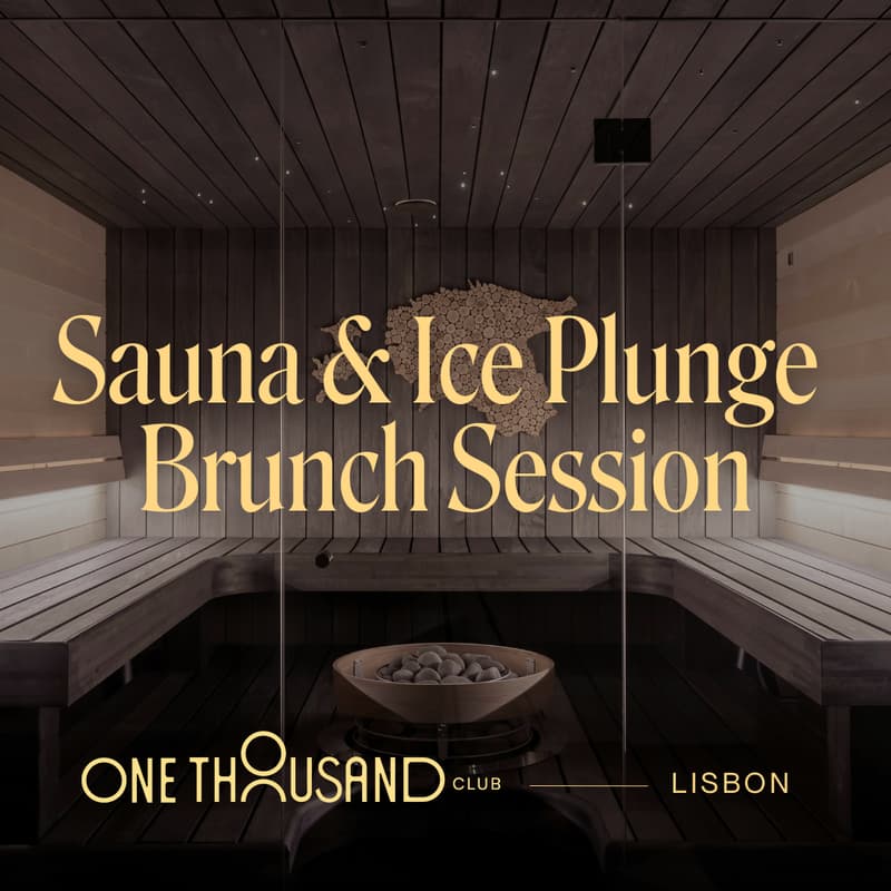 Cover Image for Hot & Cold Club: Sauna + Ice Plunge & Brunch Session