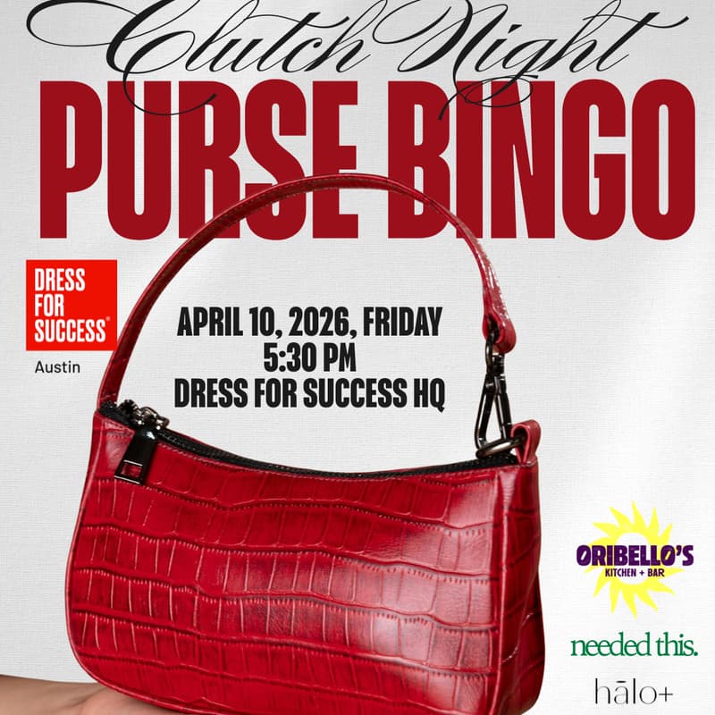 Cover Image for Clutch Night Purse Bingo