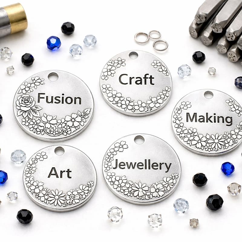 Cover Image for Sustainable Jewellery Workshop with Seeun Kim