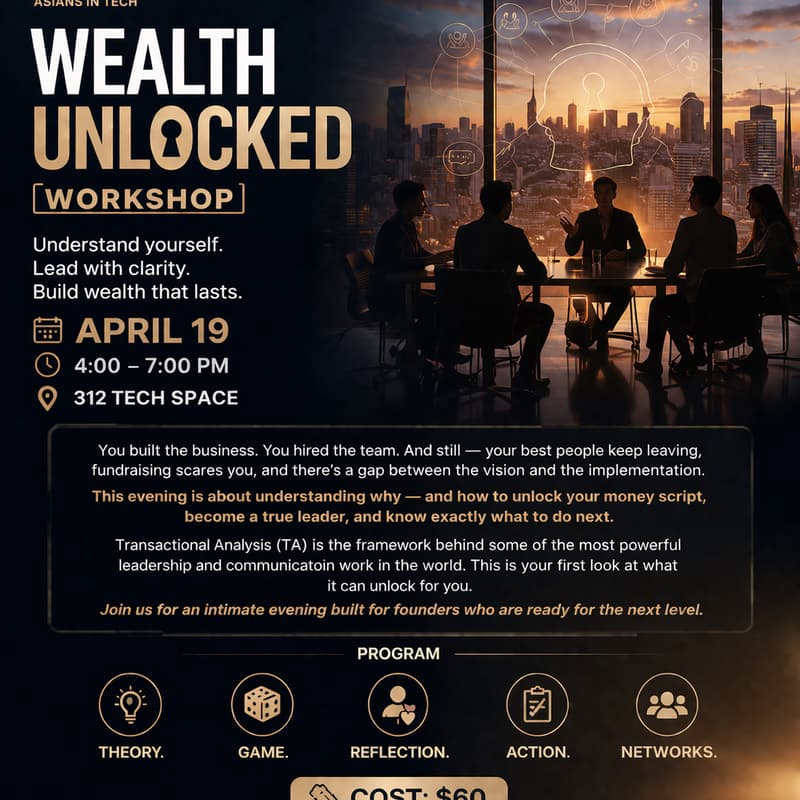 Cover Image for Wealth Unlocked