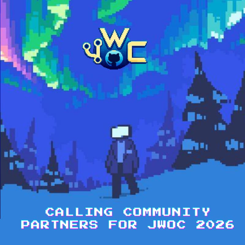 Cover Image for JWOC 2026 Community Partner Registration