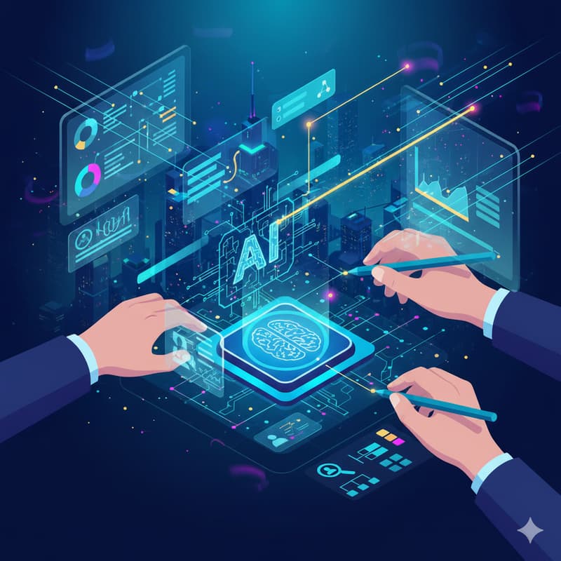 Cover Image for Designing for AI Experiences