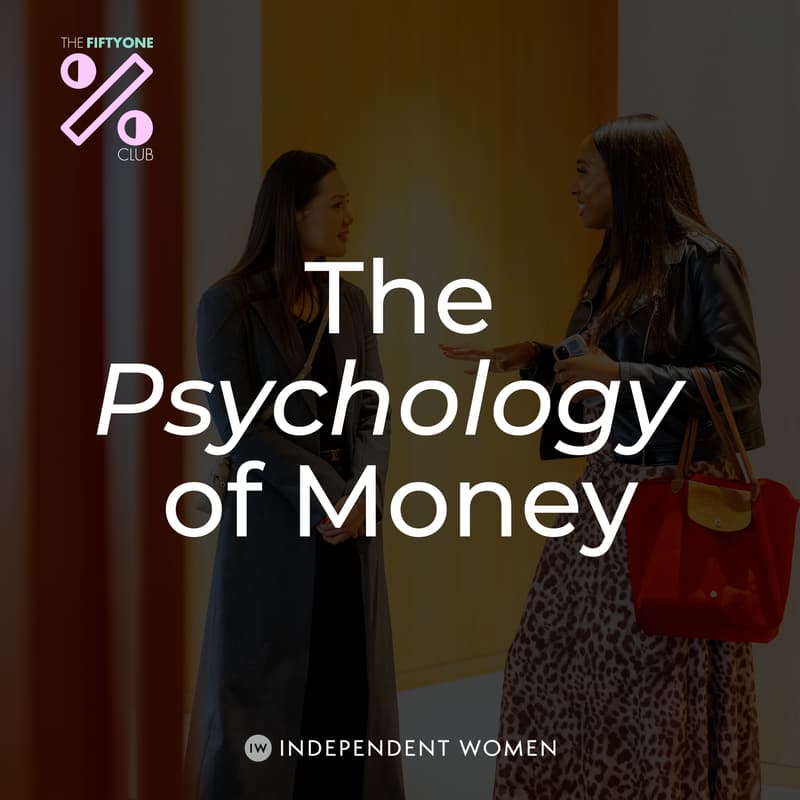 Cover Image for The Psychology of Money (London)