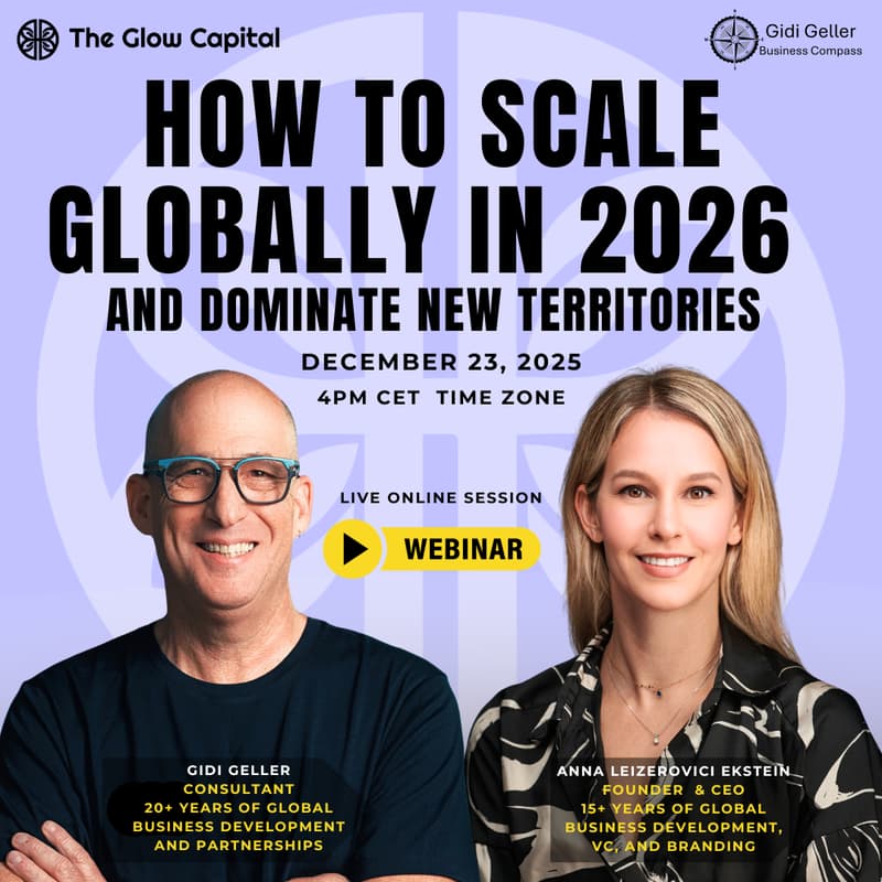 Cover Image for How to Scale Globally in 2026 and Dominate New Territories