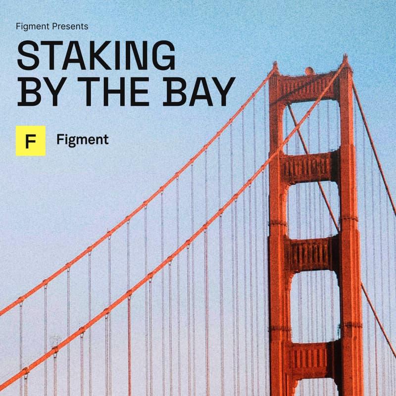 Cover Image for Staking by the Bay