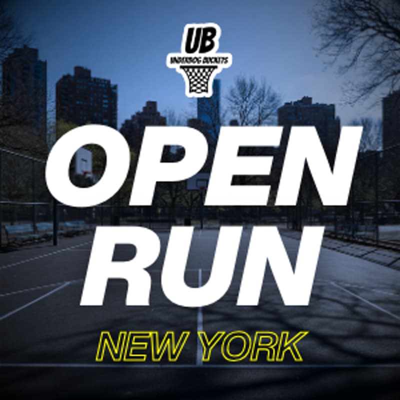 Cover Image for UB Open Run (NYC)