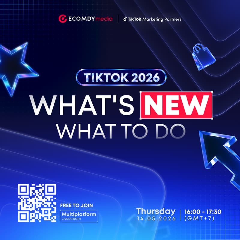 Cover Image for [Webinar] TikTok 2026: What's New, What to Do