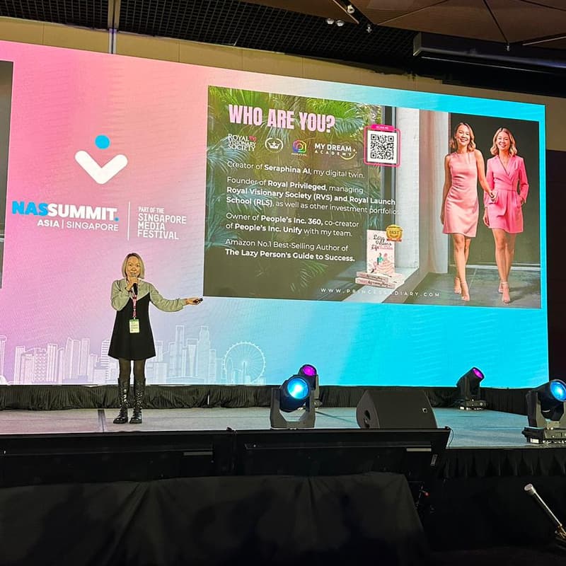 Cover Image for AI-Powered Business of Speaking