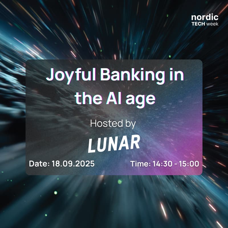 Cover Image for Joyful banking in the AI age
