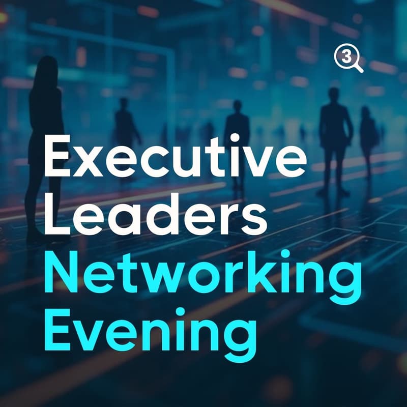 Cover Image for Entertainment & Sports Executive Leaders Networking Evening