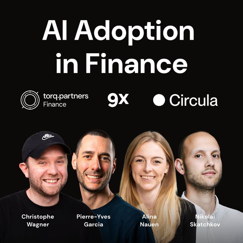 Cover Image for AI Adoption in Finance: From Strategy to Execution