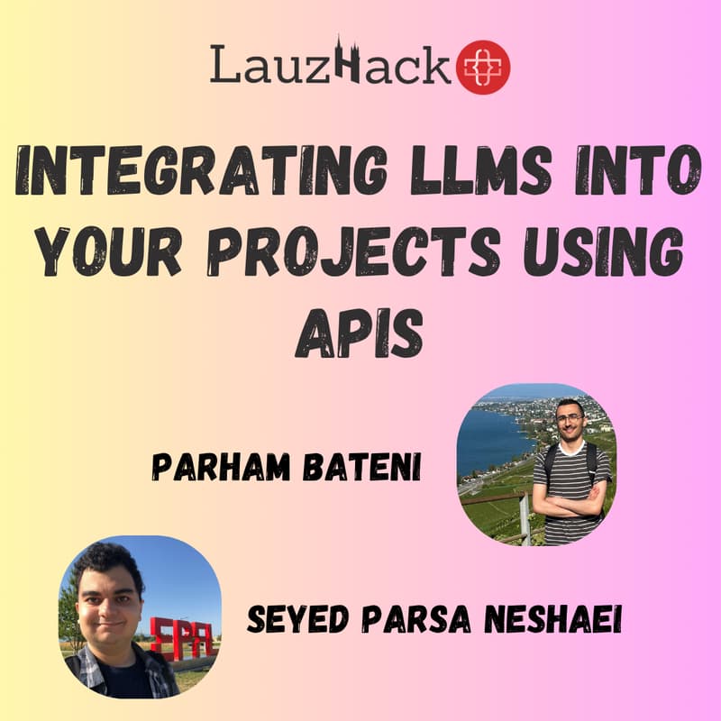 Cover Image for Integrating LLMs Into Your Projects Using APIs