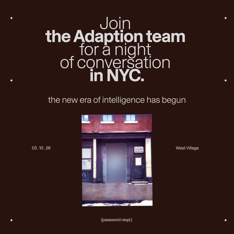 Cover Image for The Adaptive Underground