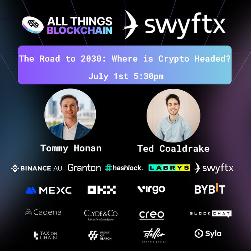 Cover Image for The Road to 2030: Where is Crypto Headed?
