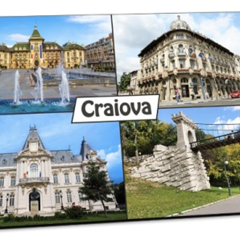 Cover Image for Tura de duminică Craiova