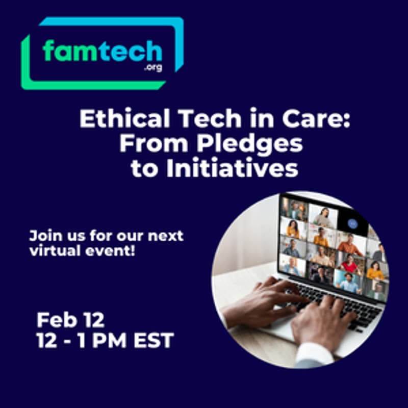 Cover Image for Ethical Tech in Care: From Pledges to Initiatives