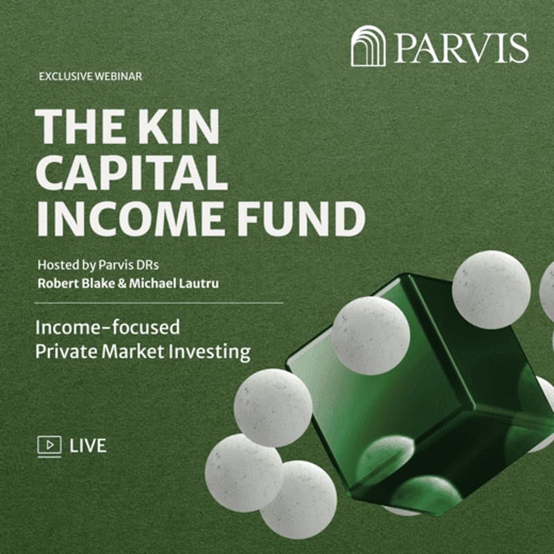 Cover Image for An Inside Look At | The KIN Income Fund