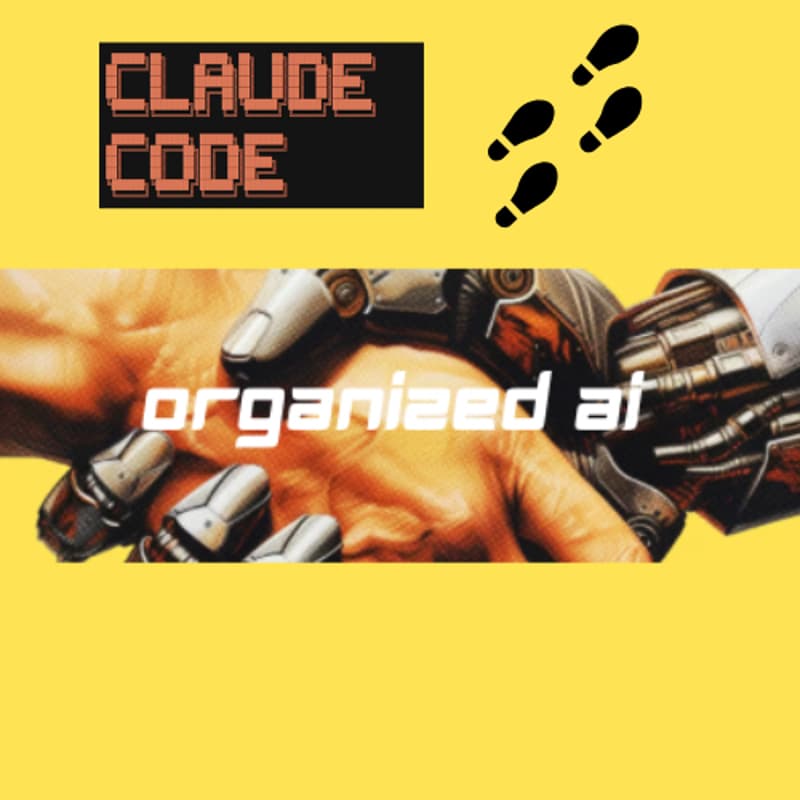 Cover Image for Claude Code Walk 🚶🤳🍁