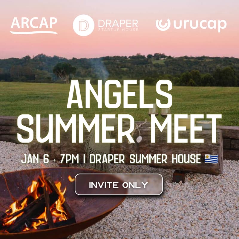 Cover Image for Angel Summer Meet ๐บ๐พ