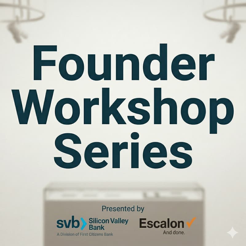 Cover Image for Founder Workshop Series: Generate Pipeline. Not Burn! B2B Marketing Strategies of 2026