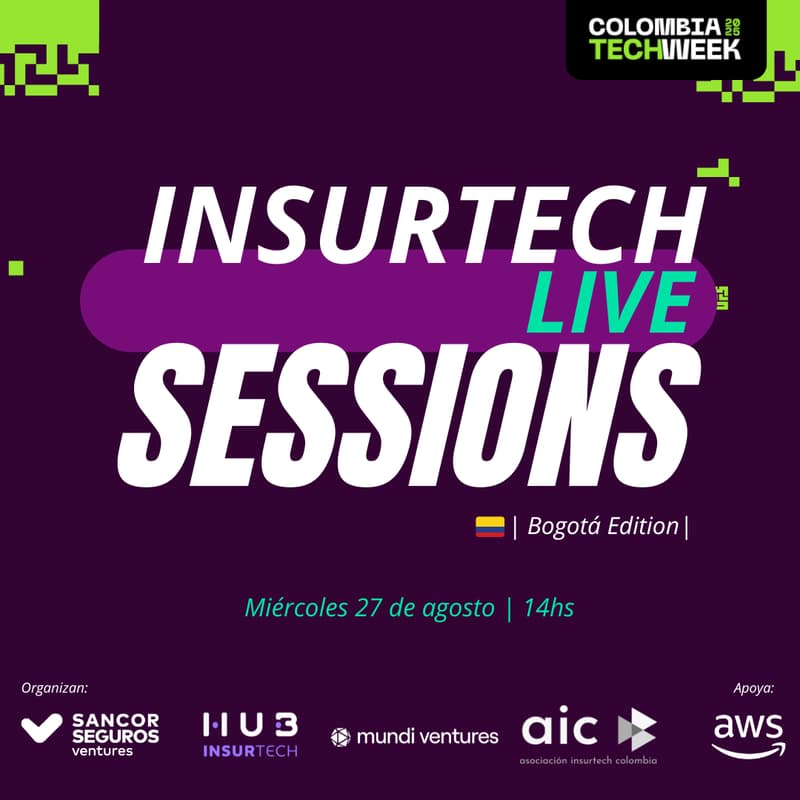 Cover Image for Insurtech Live Session