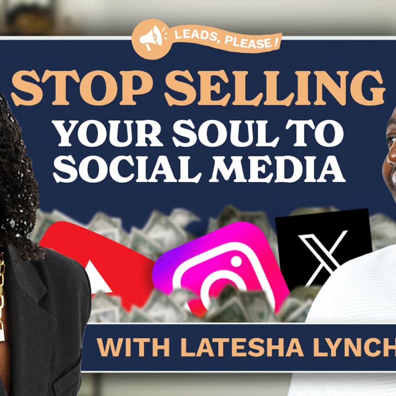 Cover Image for How to Make Marketing Sustainable and Less Stressful (Without Living Online)