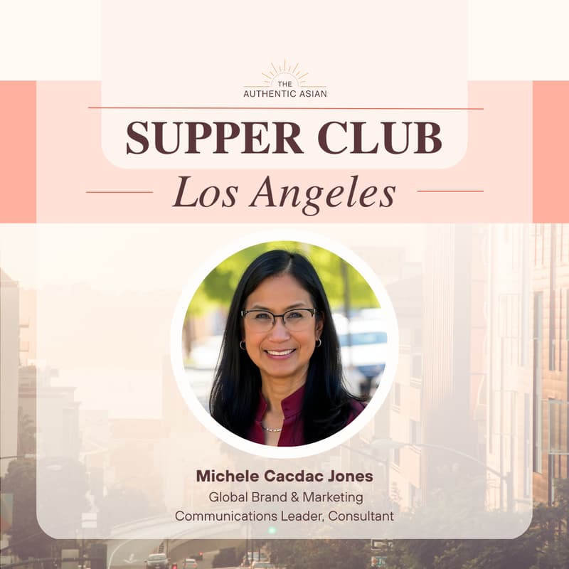Cover Image for Executive Supper Club in West LA featuring Michele Cacdac Jones