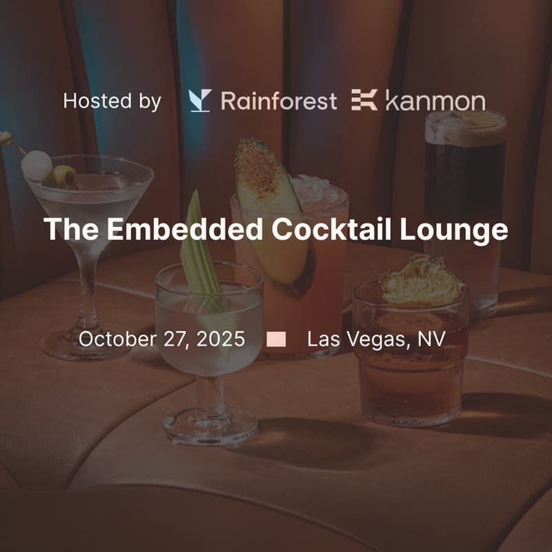 Cover Image for The Embedded Cocktail Lounge