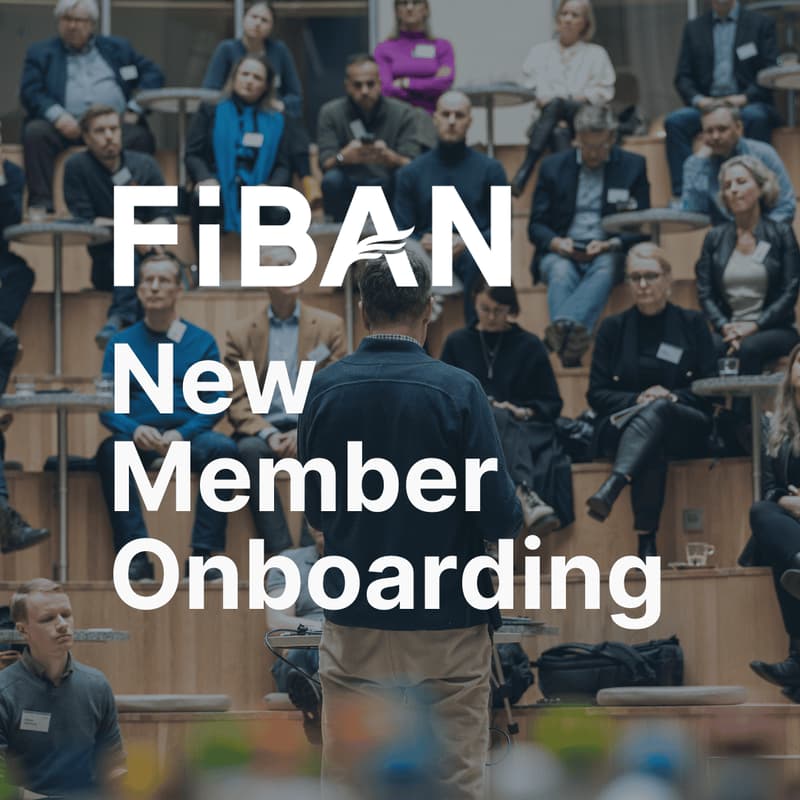 Cover Image for New Member Onboarding (Online)