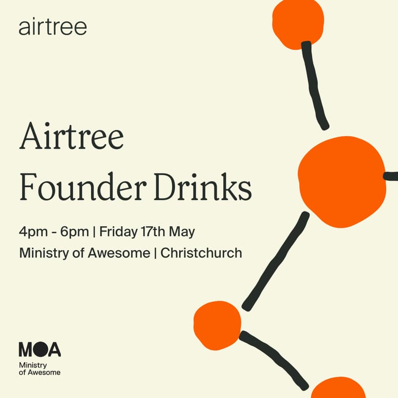 Cover Image for Airtree Founder Drinks