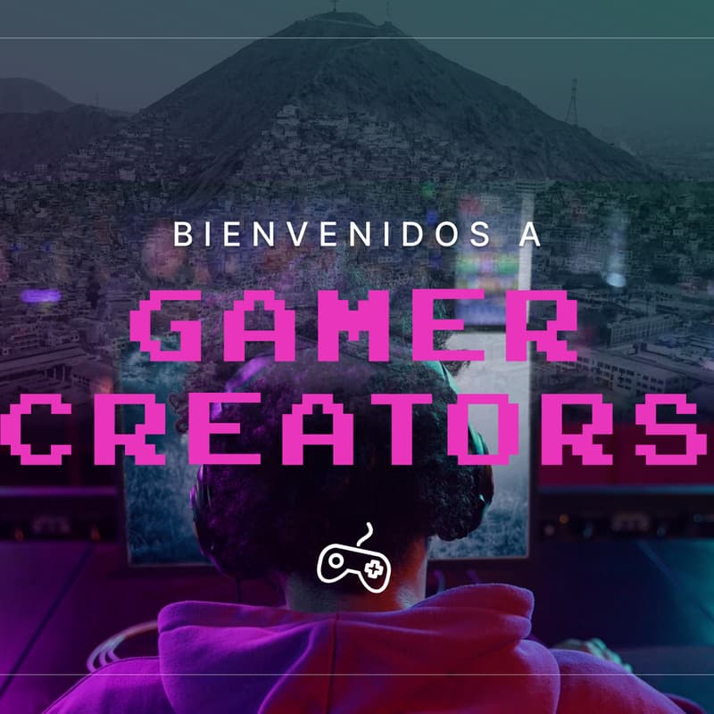 Cover Image for 🎮 Gamer Creators 