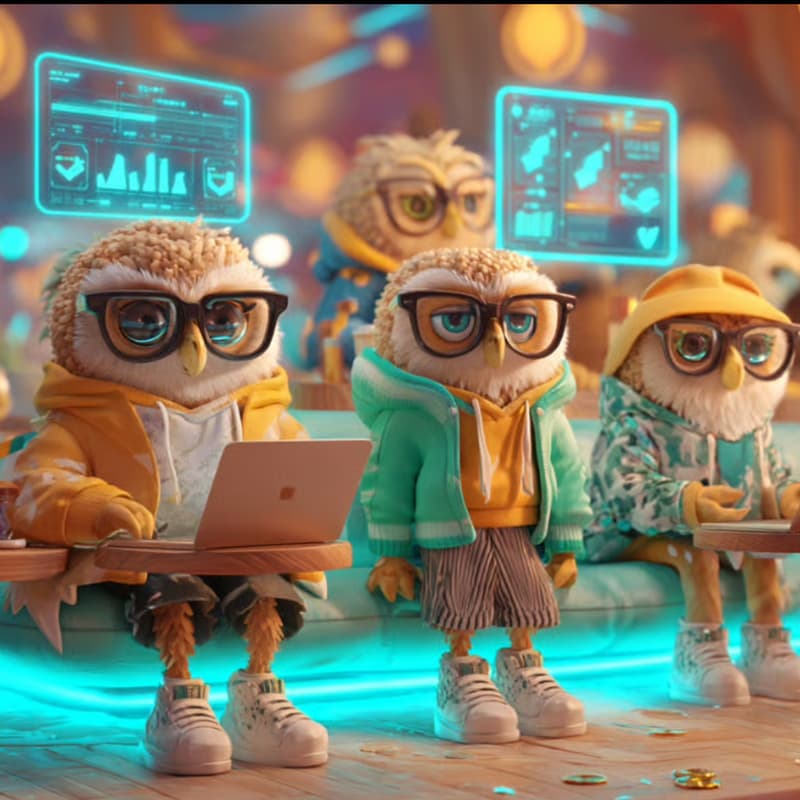 Cover Image for Unlocking Wealth Secrets with DeFi