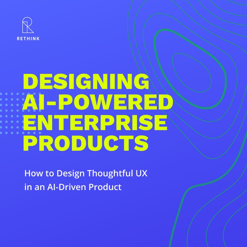 Cover Image for Designing AI-Powered Enterprise Products