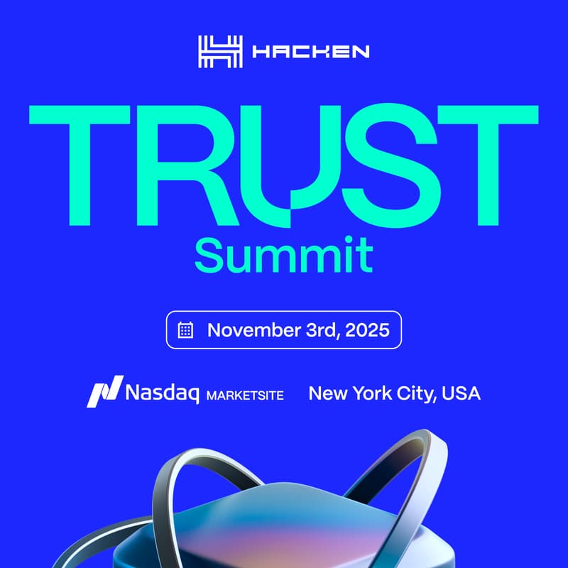 Cover Image for TRUST Summit 2025: Securing the Digital Assets Frontier