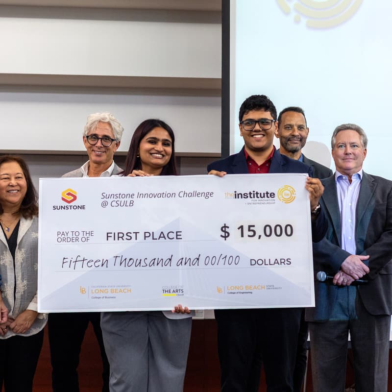 Cover Image for Sunstone Innovation Challenge