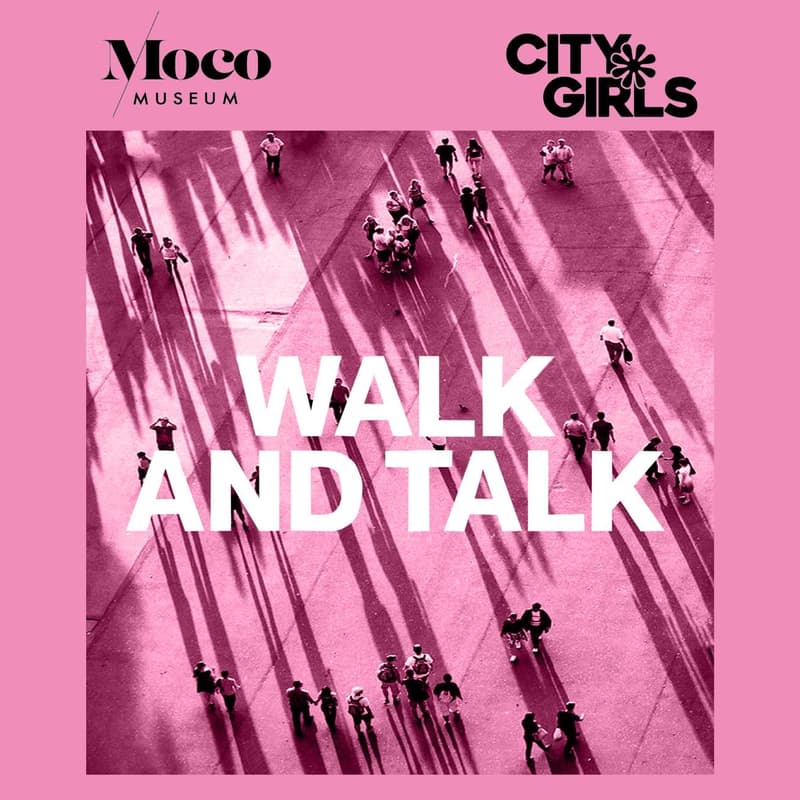 Cover Image for Art in Motion: A Walk & Talk with Moco Museum for Mental Health Awareness