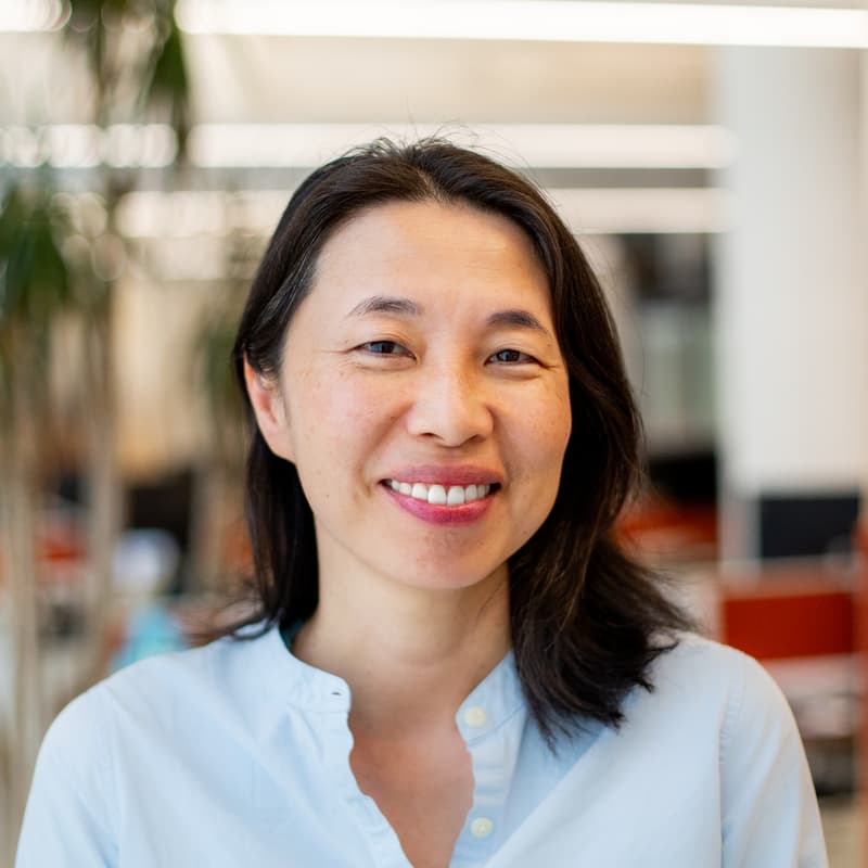 Cover Image for Jean Shia (MBA '07): Managing Director @ Autodesk Foundation