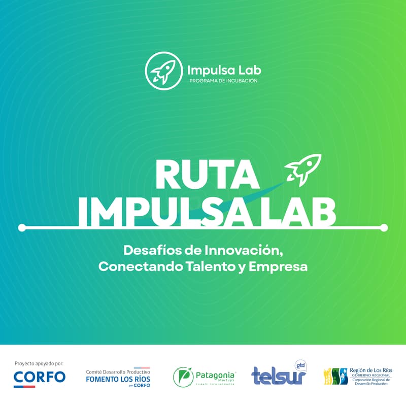 Cover Image for Ruta Impulsa Lab: Desafíos de Innovación, Conectando Talento y Empresa
