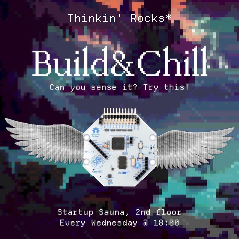 Cover Image for Build & Chill - Try out Biosensing