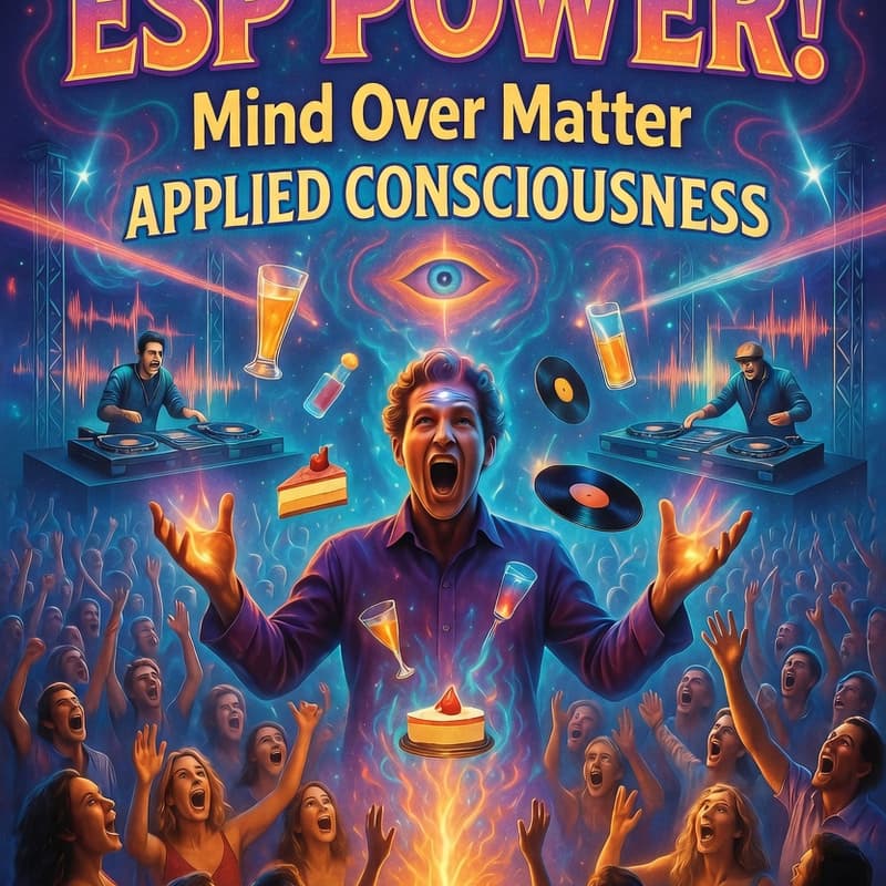 Cover Image for Matt's Extra Ordinary 40th Birthday Party Extravaganza