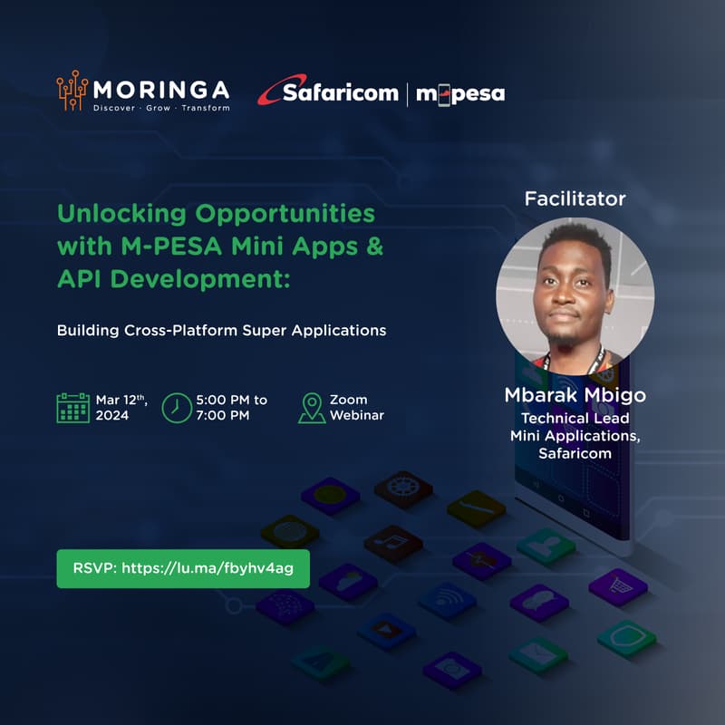 Cover Image for Unlocking Opportunities with MPESA Mini Apps & API Development: Building Cross-Platform Super Applications
