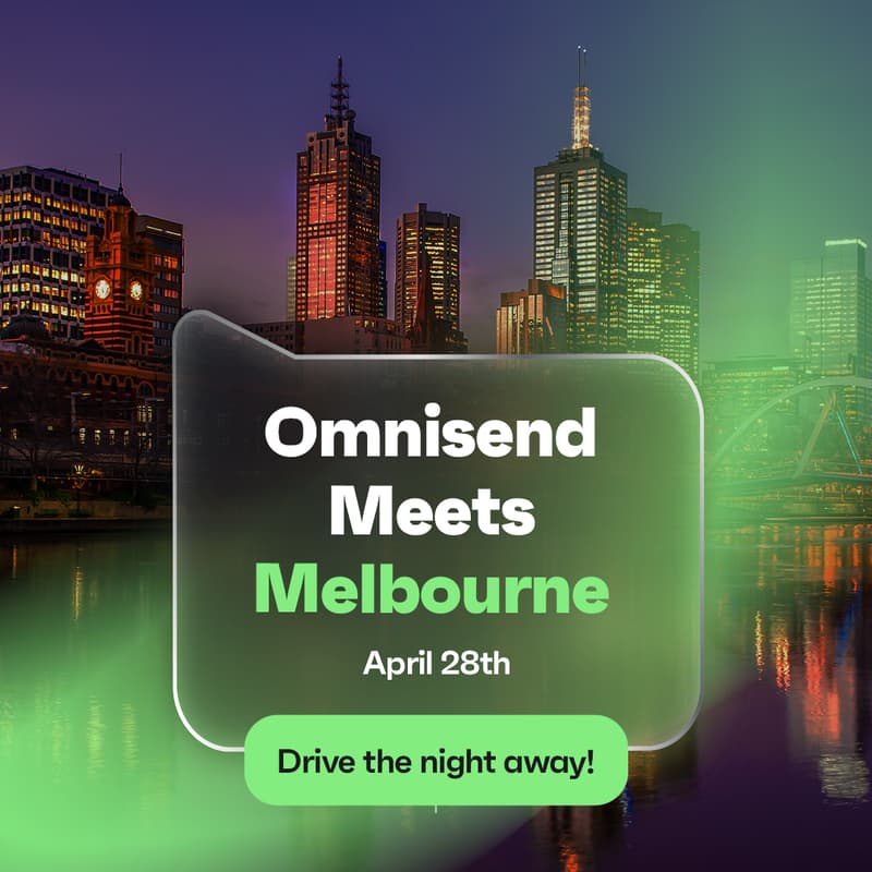 Cover Image for Omnisend Meets Melbourne