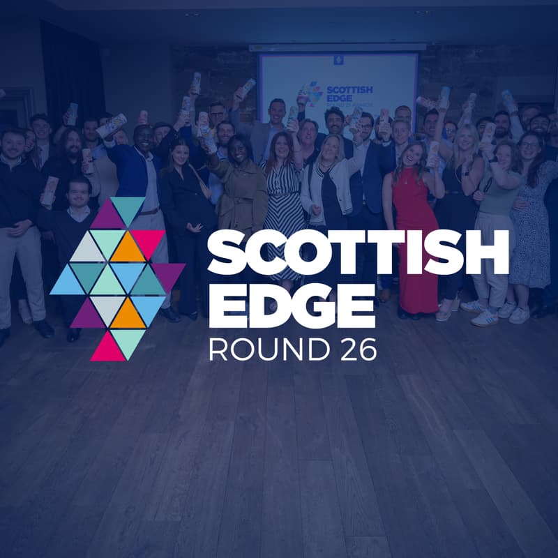 Cover Image for Scottish EDGE Round 26 - Live Final