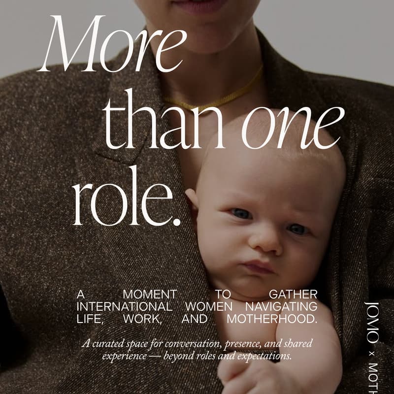 Cover Image for MOTHER EURO x JOMO: MORE THAN ONE ROLE