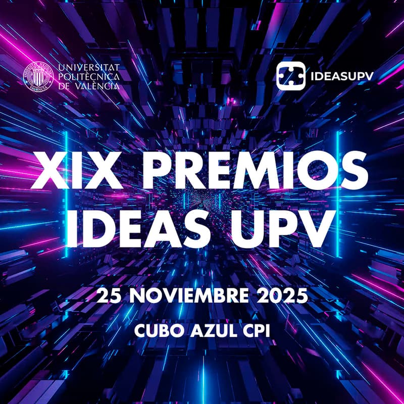 Cover Image for Gala XIX Edición Premios IDEAS UPV