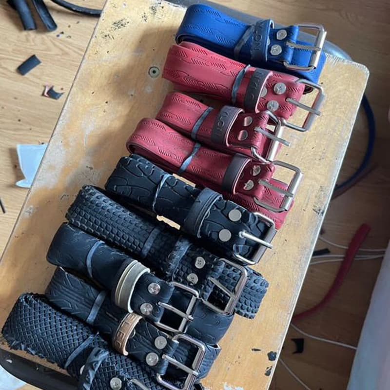 Cover Image for Windlass holster / belt making workshop